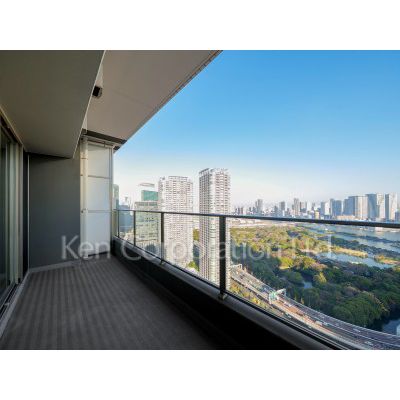 パークコート浜離宮 ザ タワーの内装写真