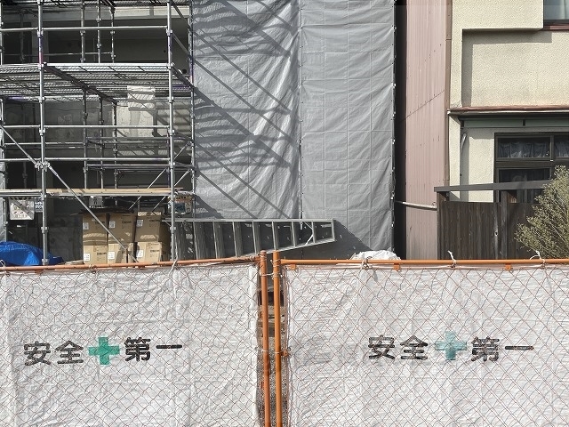 仮)京大北VIIの外観写真