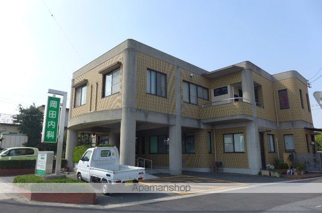 病院　岡田内科（病院）まで517m