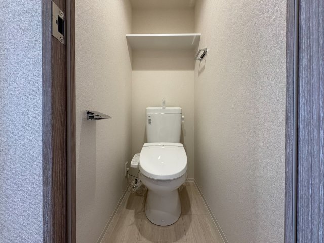 トイレ　トイレです