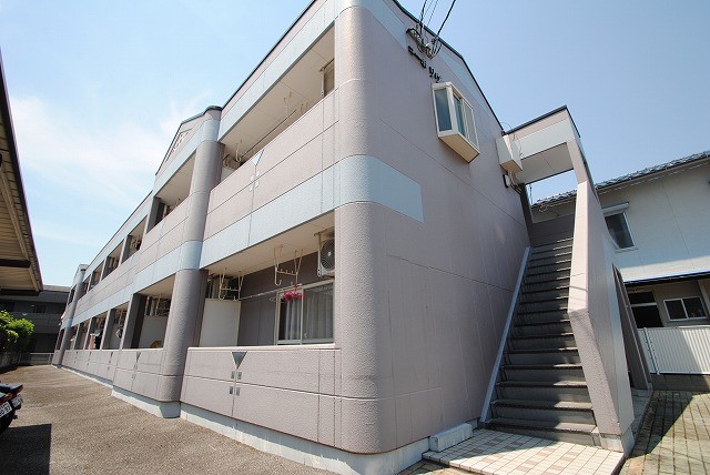建物外観　外観写真
