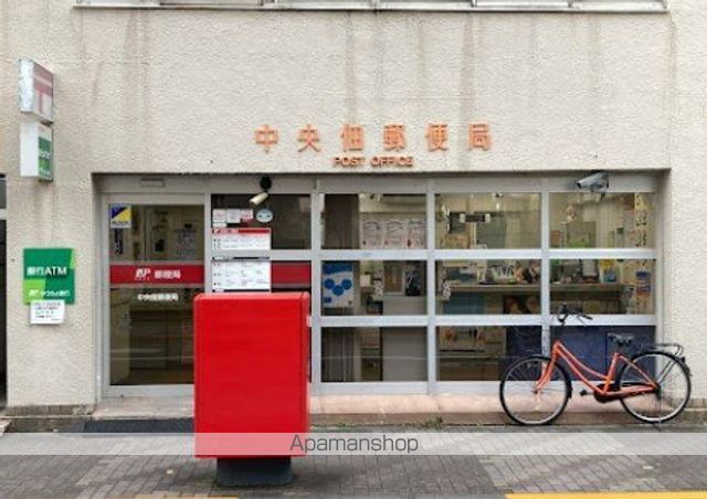 テラス月島の周辺写真
