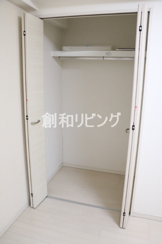 フォレスト赤迫の内装写真
