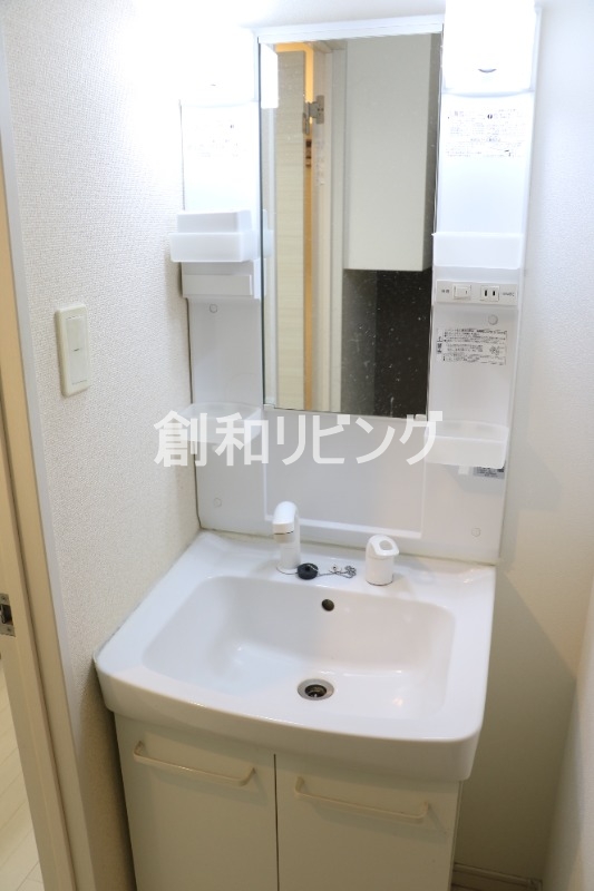 フォレスト赤迫の内装写真