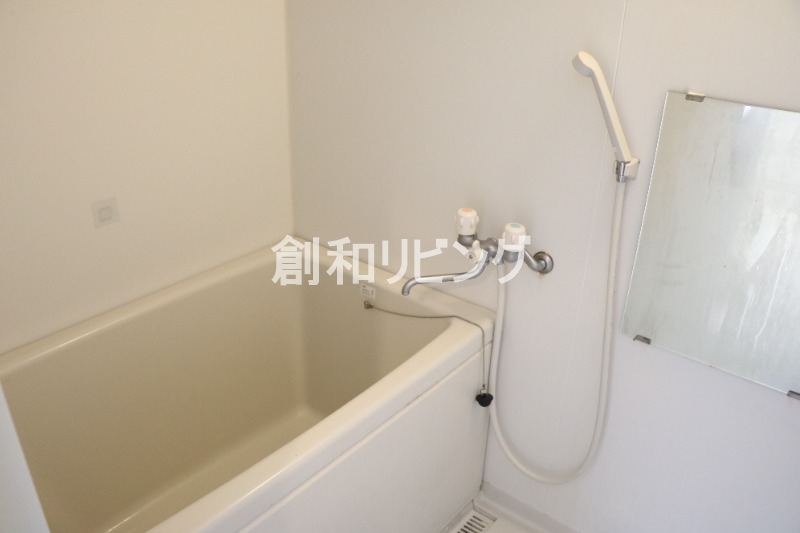 フォレスト赤迫の風呂写真