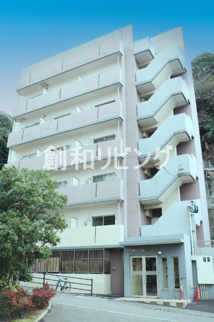 フォレスト赤迫の外観写真