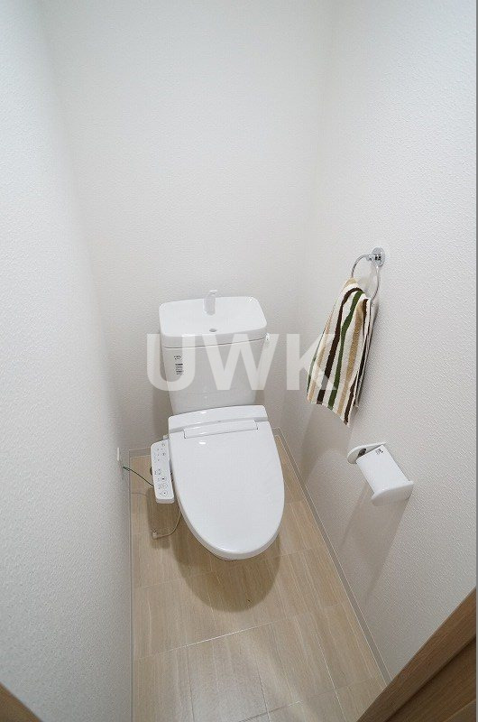 Luce Solareのトイレ写真