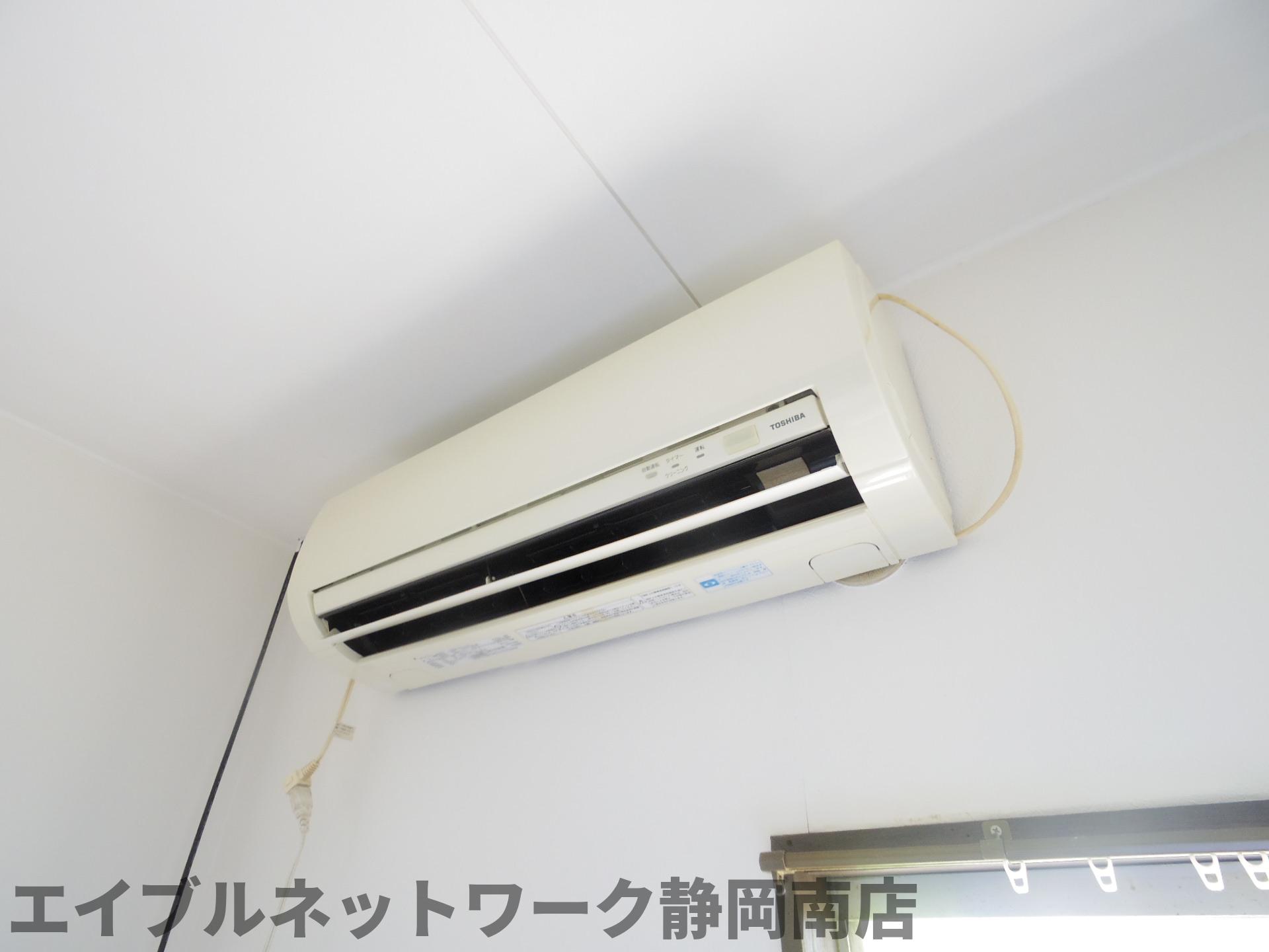 その他設備　エアコン2台あり