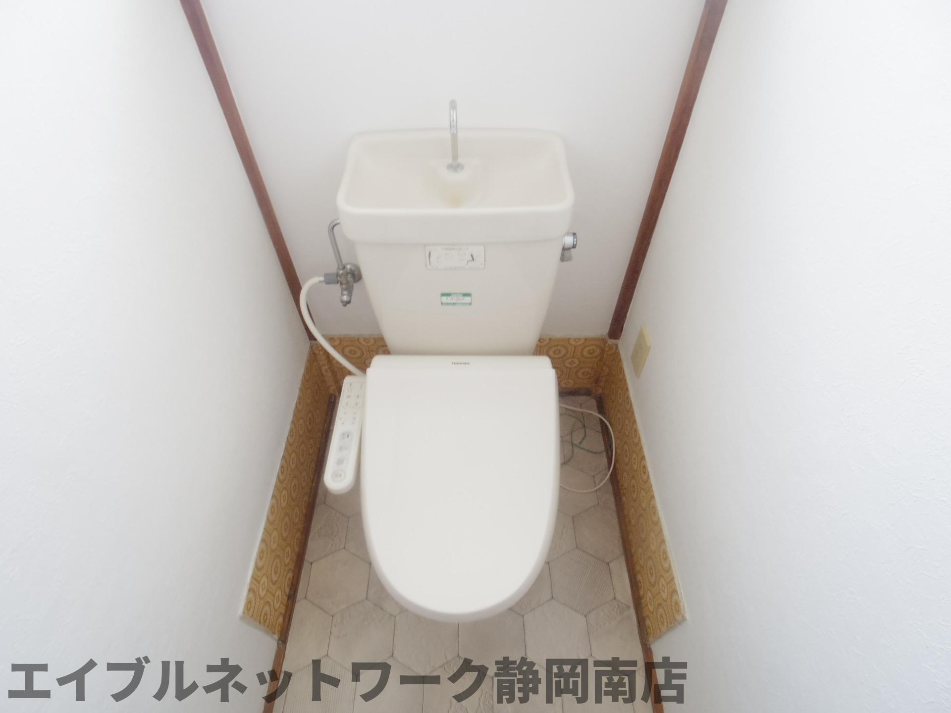 トイレ　トイレも気になるポイント