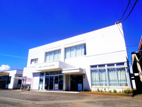 銀行　JA静岡市高松支店（銀行）まで878m