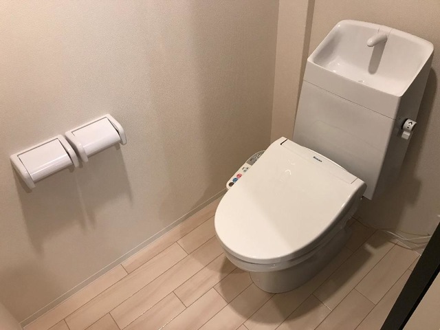 トイレ　同仕様