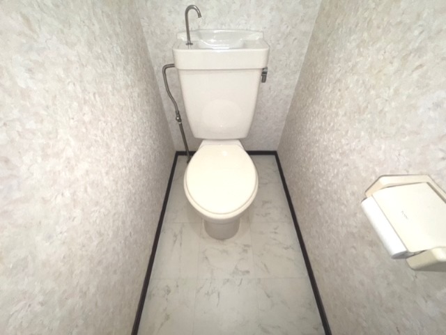 ル・メイヤー折尾のトイレ写真