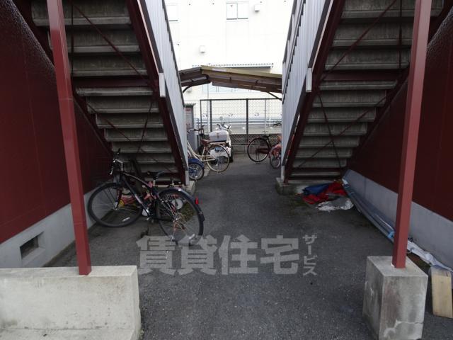 ユニメントターンドールの外観写真