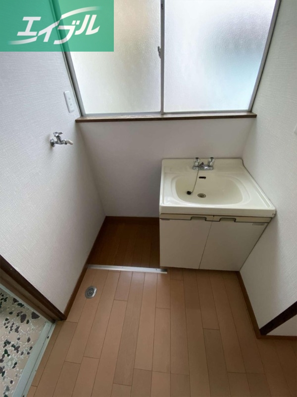 中庄ハイツ一戸建の内装写真