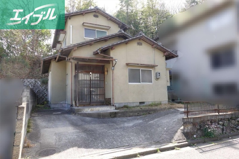 中庄ハイツ一戸建の外観写真
