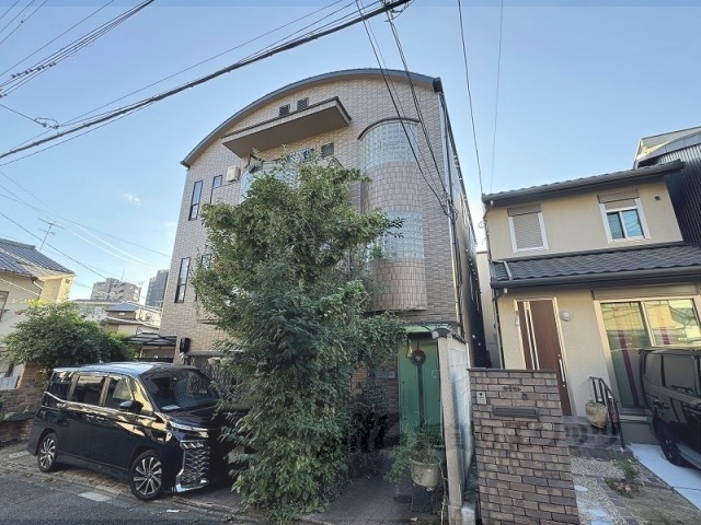 NORTEの外観写真