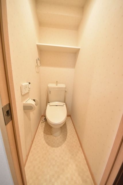ウインステージ平尾のトイレ写真