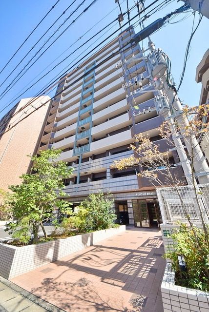 ウインステージ平尾の外観写真