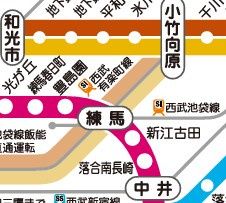 その他　☆路線図☆