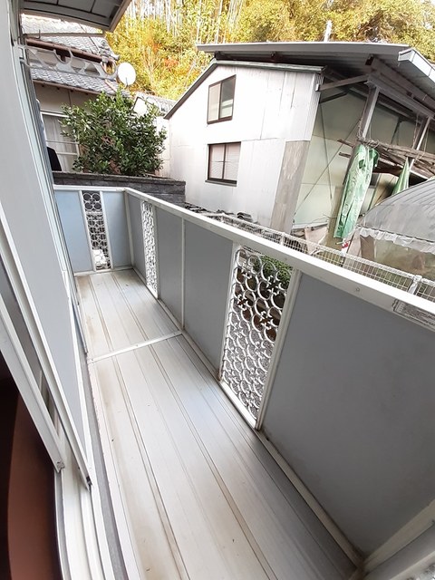 バルコニー　バルコニー