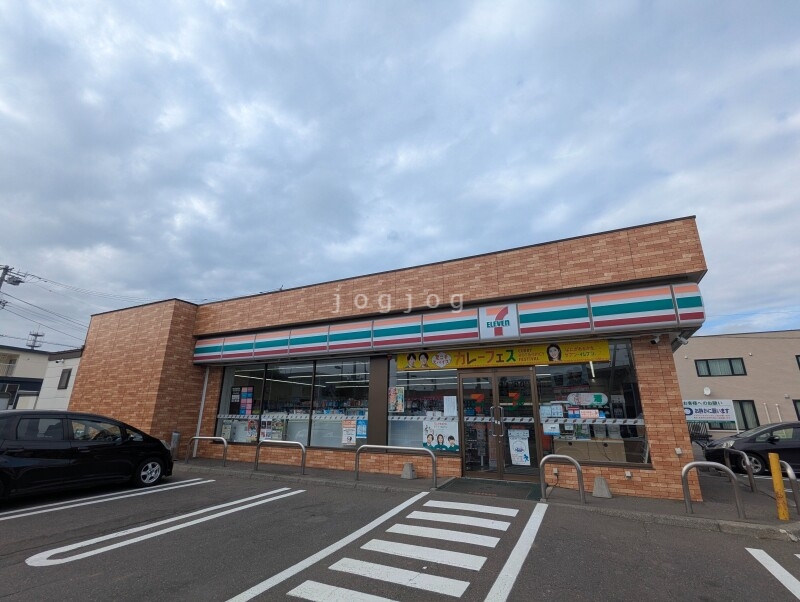 コンビニ　セブンイレブン芽室東４条２丁目店（コンビニ）まで404m
