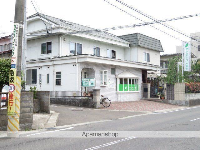 病院　旭ヶ丘ジュン歯科（病院）まで136m