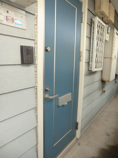 アベニール高倉の外観写真
