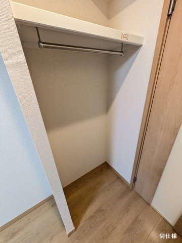 収納　たっぷりとした収納スペースです♪※同仕様