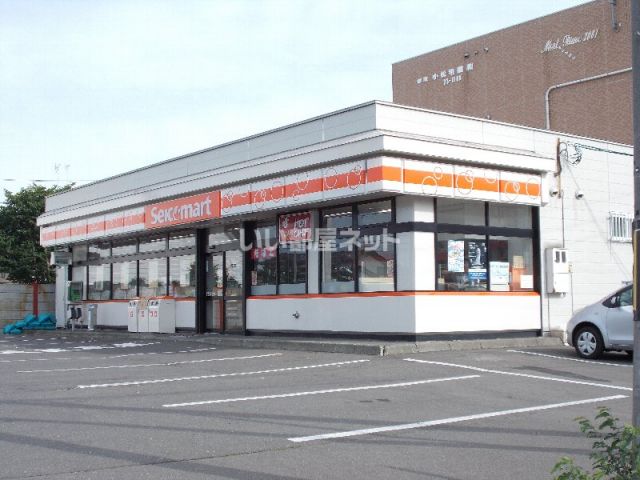 仮)千歳北栄1丁目MS A棟の周辺写真