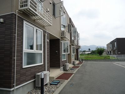 ＪＲ羽越本線 平木田駅 徒歩5分 2階建 築17年の外観写真