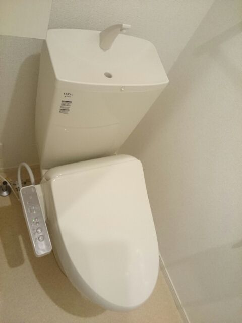 ドリーム本町 Aのトイレ写真