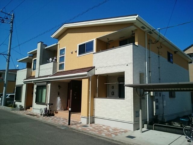 ドリーム本町 Aの外観写真