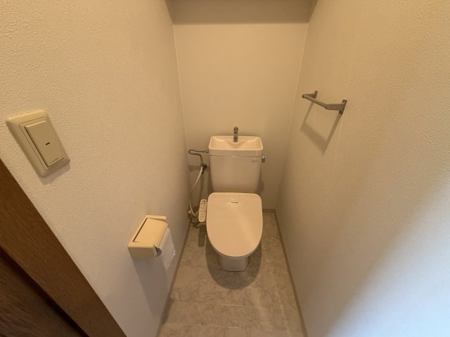 ファイブコート今川のトイレ写真