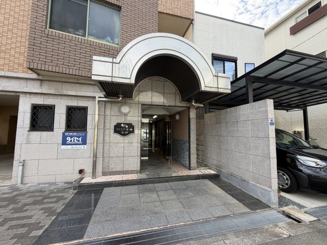 ファイブコート今川の外観写真