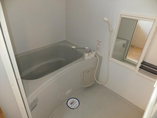 サンビレッジ八番館の風呂写真