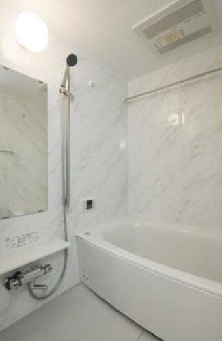バス・シャワールーム　※同仕様写真含む