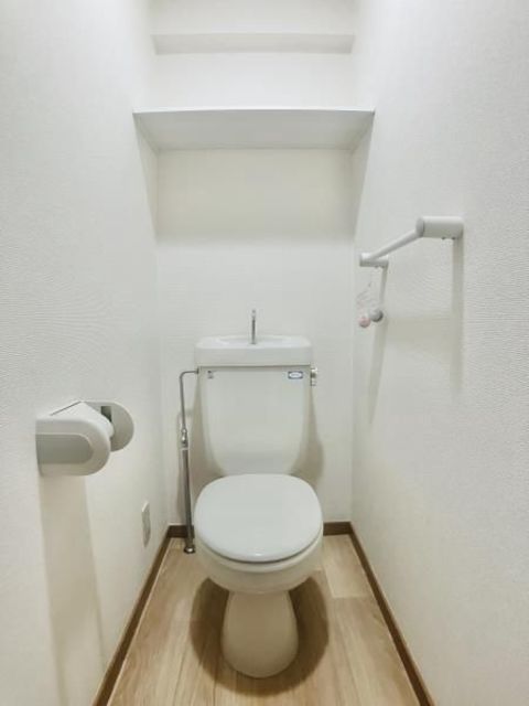 オクト・フラッツ・Kのトイレ写真