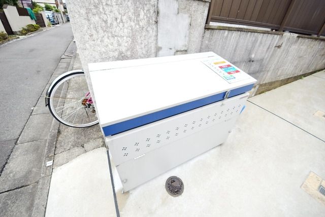シャンブル日吉の外観写真
