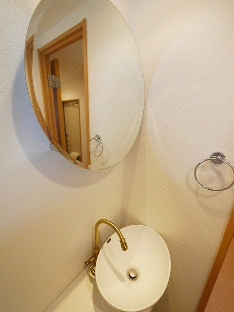 シャンブル日吉の内装写真