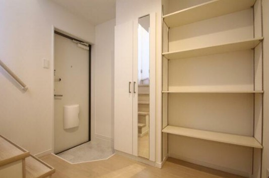 玄関