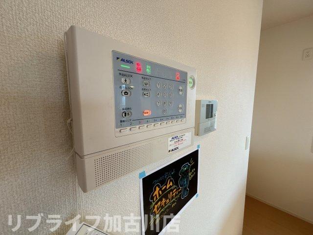 セキュリティ