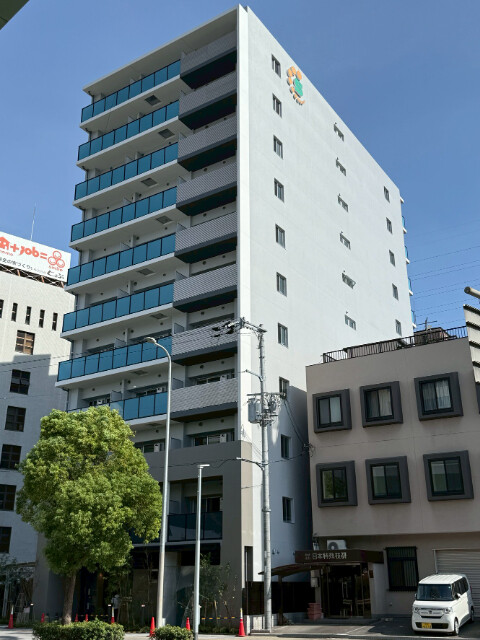 近鉄けいはんな線 荒本駅 徒歩5分 築2年