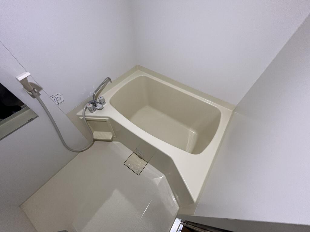沖野マンションIIの風呂写真