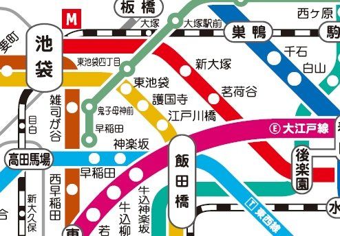 その他　☆路線図☆