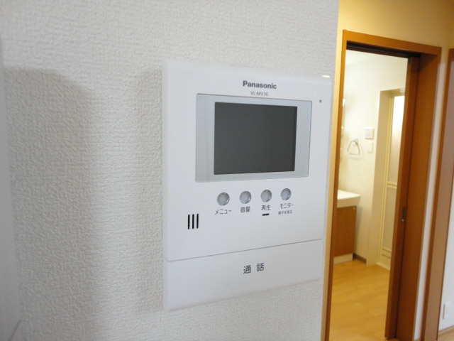セキュリティ　室内設備