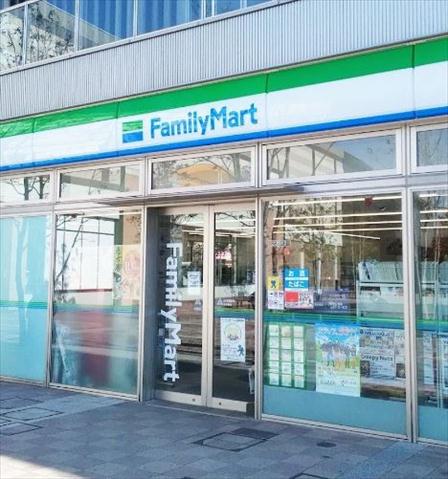 コンビニ　ファミリーマート糀谷駅南店（コンビニ）まで527m