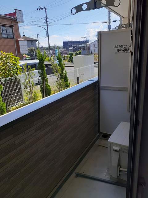 バルコニー