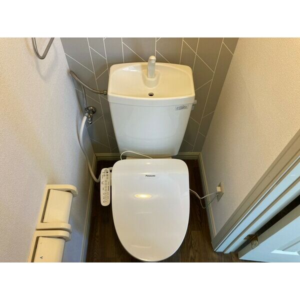 メゾン白沢のトイレ写真