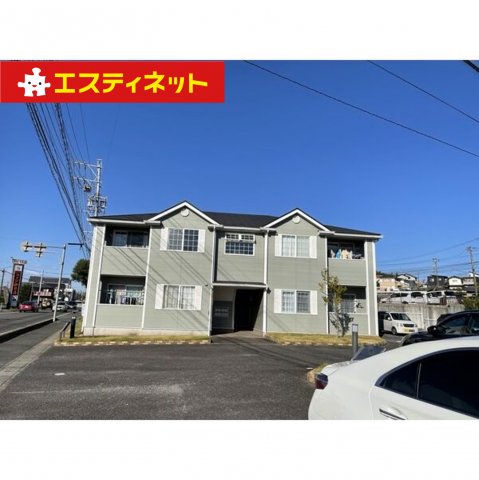 メゾン白沢の外観写真