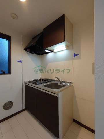 ミニヨン荻窪のキッチン写真